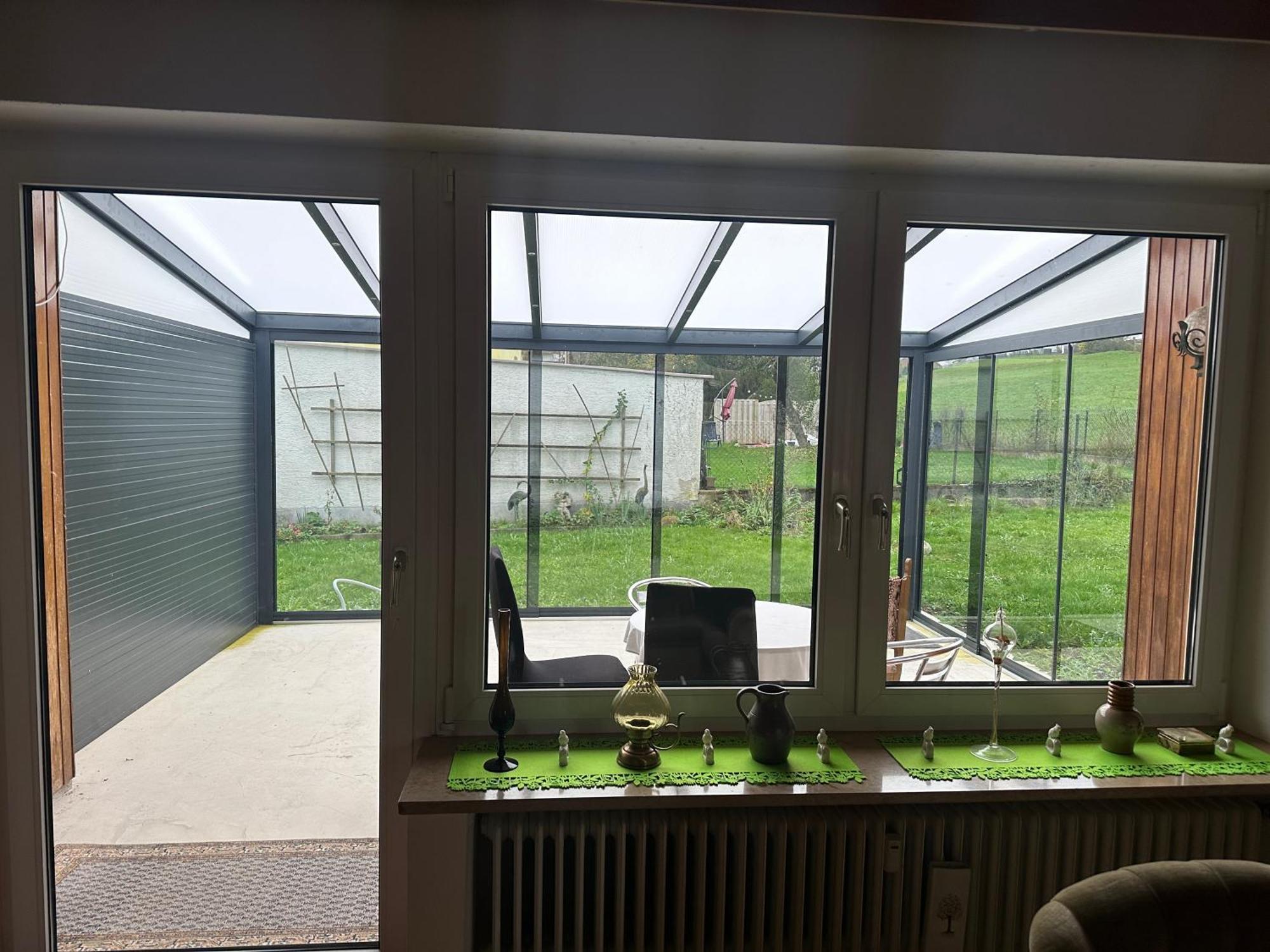 Pension Glueckliche Ruhe Günzburg Exterior foto
